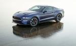 Ford Mustang Bullitt Kona Blue 2018 года (NA)